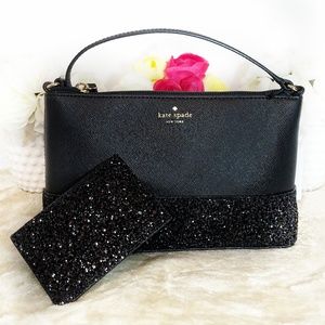 NEW Kate Spade Greta Court Crossbody,Cardholder